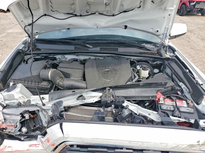 52762726 :رقم المزاد ، 3TYAZ5CN7PT040344 vin ، 2023 Toyota Tacoma مزاد بيع