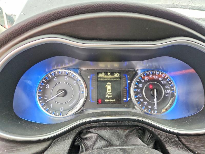 2016 Chrysler 200 მანქანა იყიდება აუქციონზე, vin: 1C3CCCAB2GN191881, აუქციონის ნომერი: 54159316