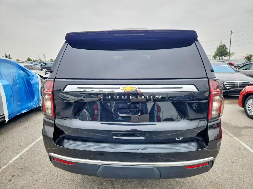 Aukcja sprzedaży 2023 Chevrolet Suburban, vin: 1GNSCCKD6PR521528, numer aukcji: 53621076