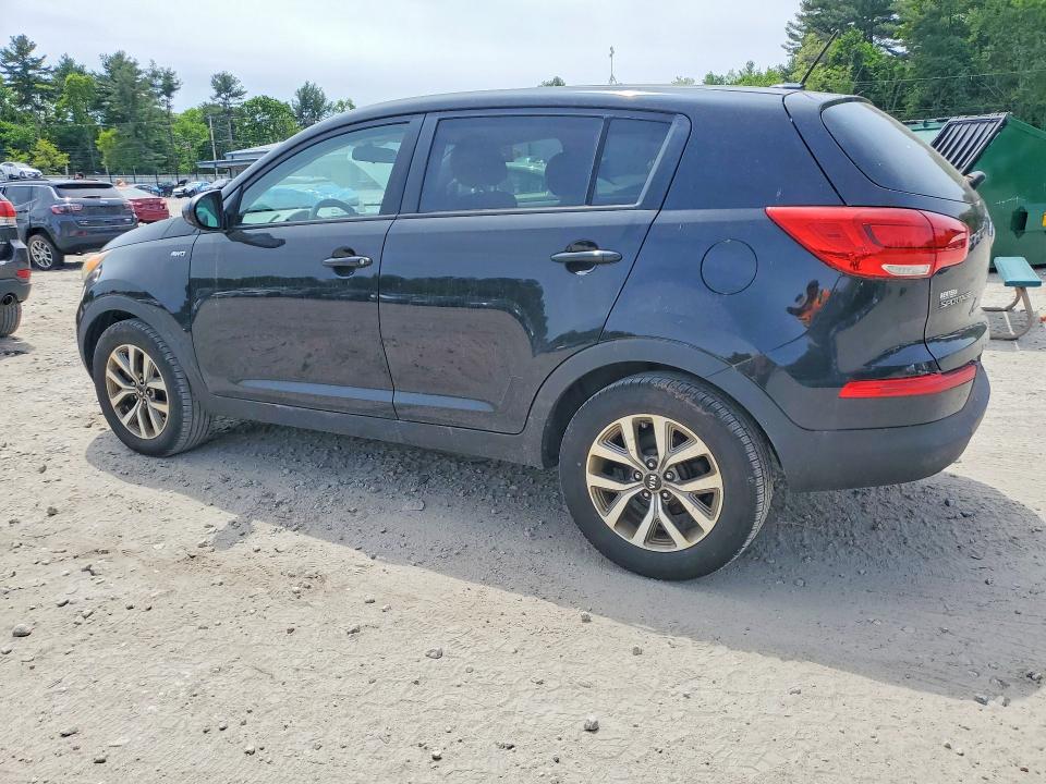 Продаж на аукціоні авто 2016 Kia Sportage, vin: KNDPBCACXG7864798, номер лоту: 54727346