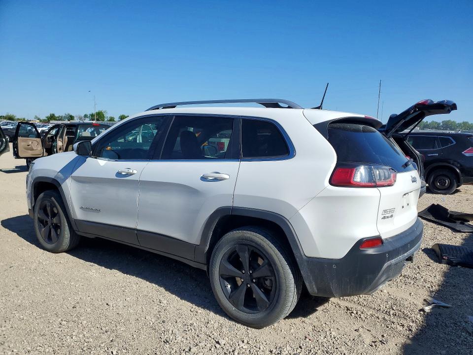 53012976 :رقم المزاد ، 1C4PJMDX0KD253146 vin ، 2019 Jeep Cherokee مزاد بيع