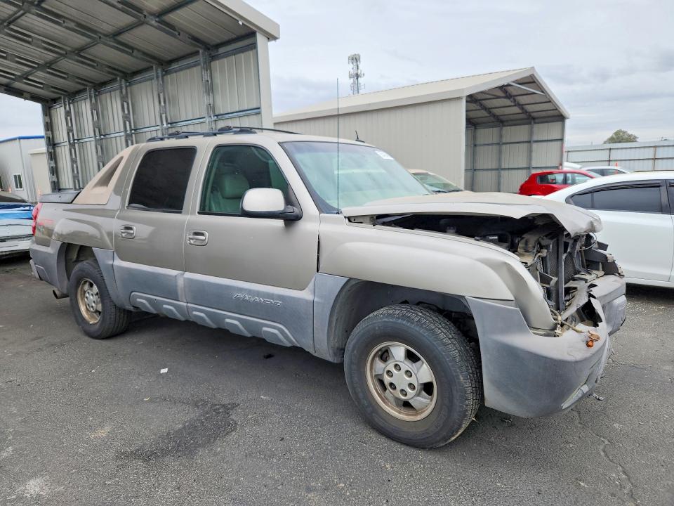 Продажа на аукционе авто 2003 Chevrolet Avalanche, vin: 3GNEC13T63G106159, номер лота: 55424606