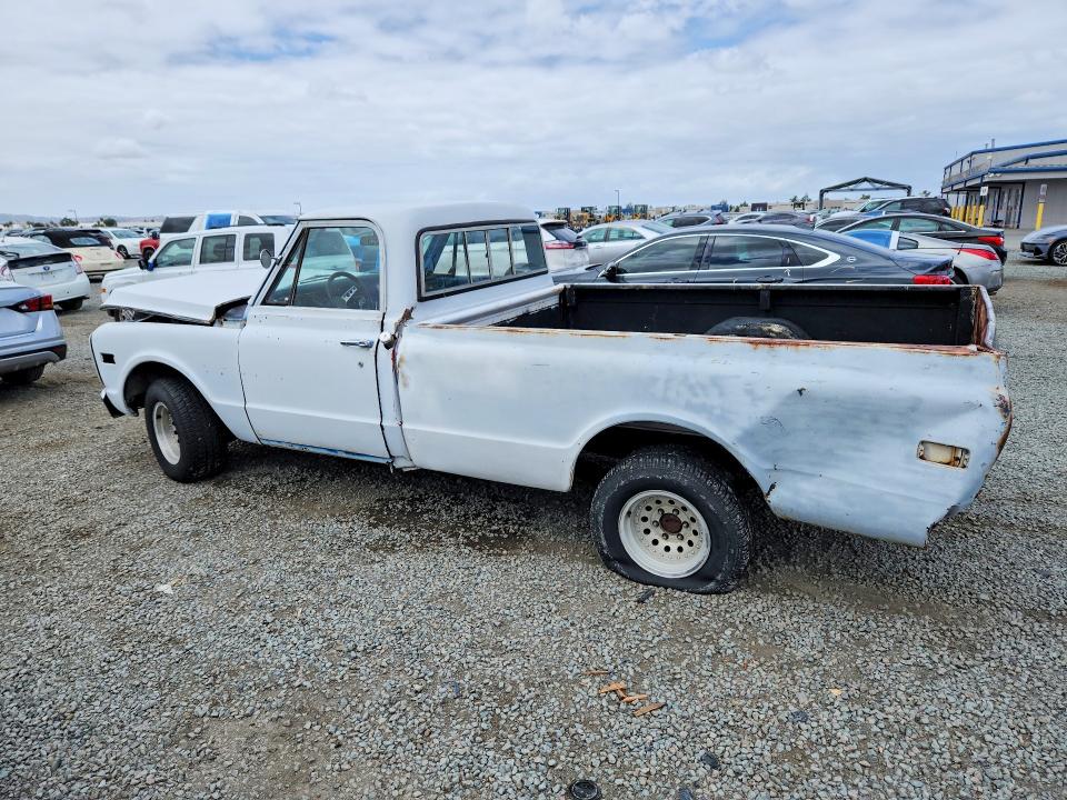 Продаж на аукціоні авто 1970 Chevrolet C10, vin: CE140J124603, номер лоту: 53459246