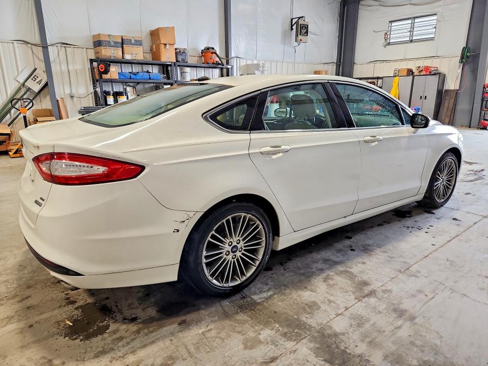 Продаж на аукціоні авто 2013 Ford Fusion, vin: 3FA6P0HR7DR317603, номер лоту: 53273836