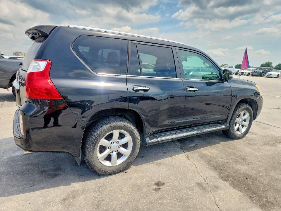2011 Lexus Gx მანქანა იყიდება აუქციონზე, vin: JTJBM7FX5B5028583, აუქციონის ნომერი: 53779056