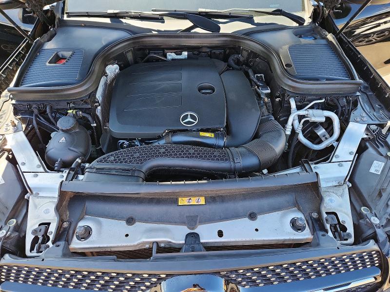 2021 Mercedes-benz Glc მანქანა იყიდება აუქციონზე, vin: W1N0G8EB1MV292702, აუქციონის ნომერი: 55635516