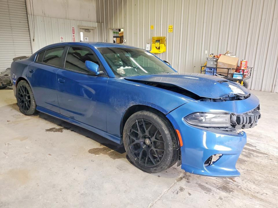 2020 Dodge Charger მანქანა იყიდება აუქციონზე, vin: 2C3CDXGJ9LH153621, აუქციონის ნომერი: 53371046