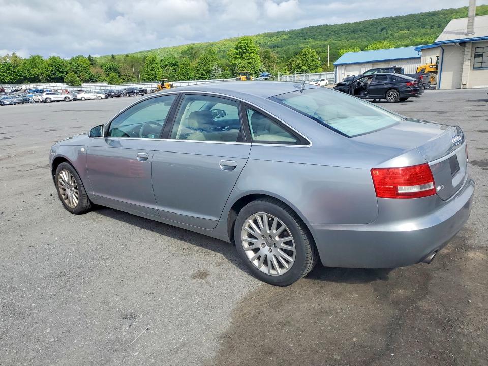 Продаж на аукціоні авто 2007 Audi A6, vin: WAUDH74F07N061246, номер лоту: 52359386