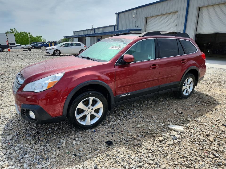 Продаж на аукціоні авто 2014 Subaru Outback, vin: 4S4BRCLC8E3282489, номер лоту: 54708676