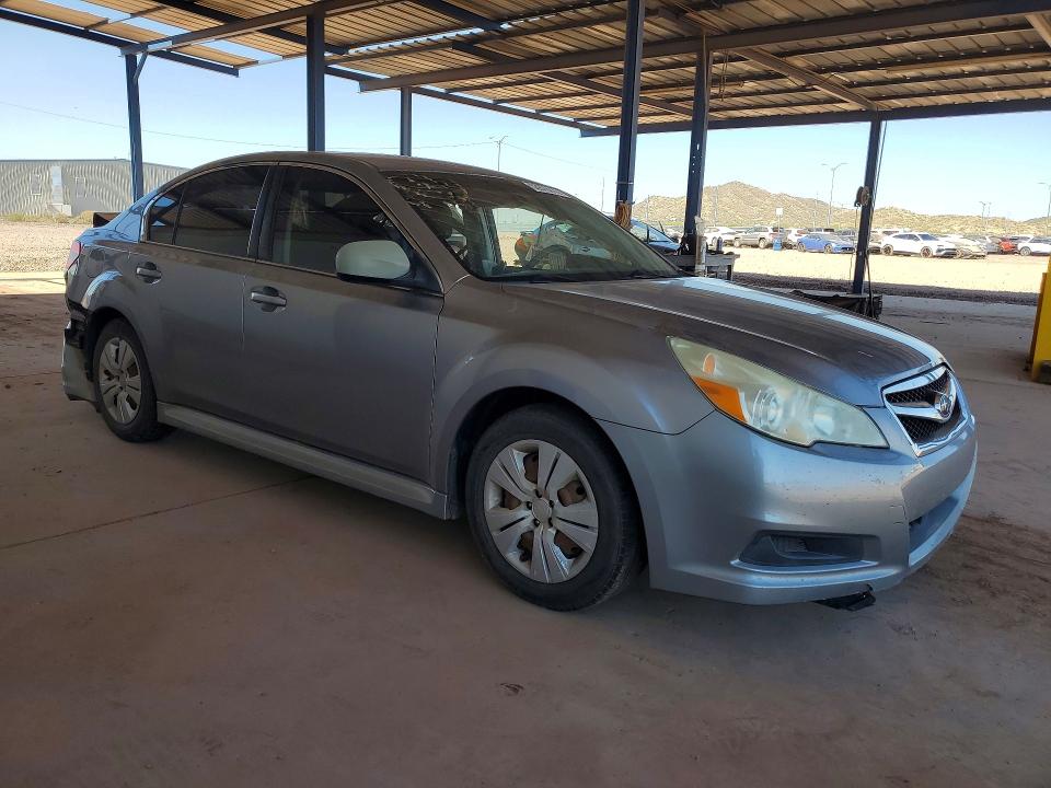 53976216 :رقم المزاد ، 4S3BMBA62B3245721 vin ، 2011 Subaru Legacy مزاد بيع