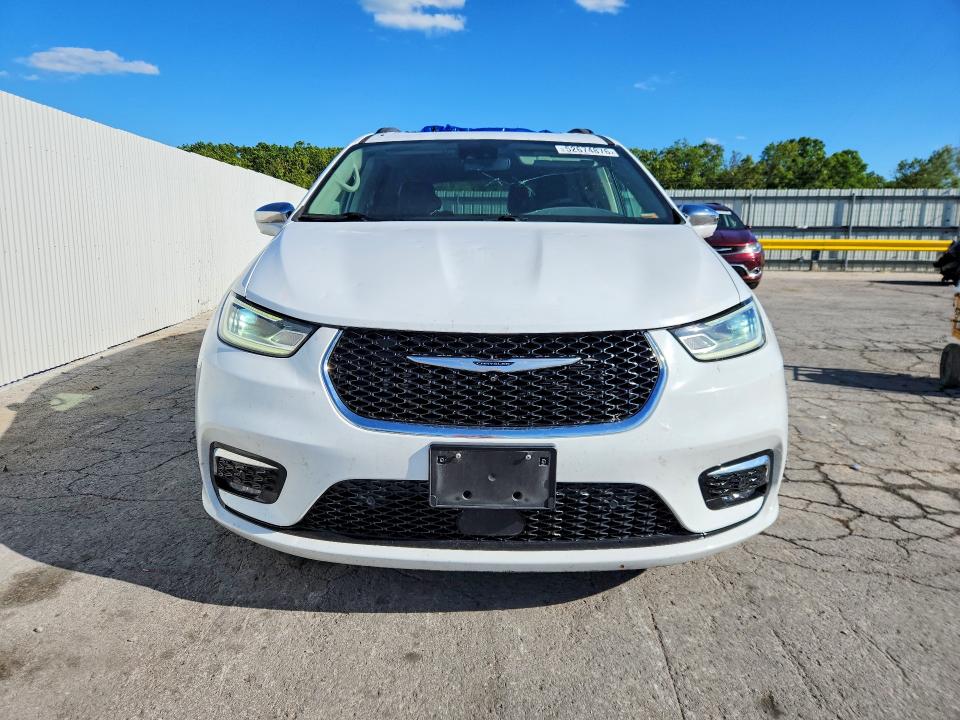 Продаж на аукціоні авто 2022 Chrysler Pacifica, vin: 2C4RC1GG3NR125725, номер лоту: 52674876