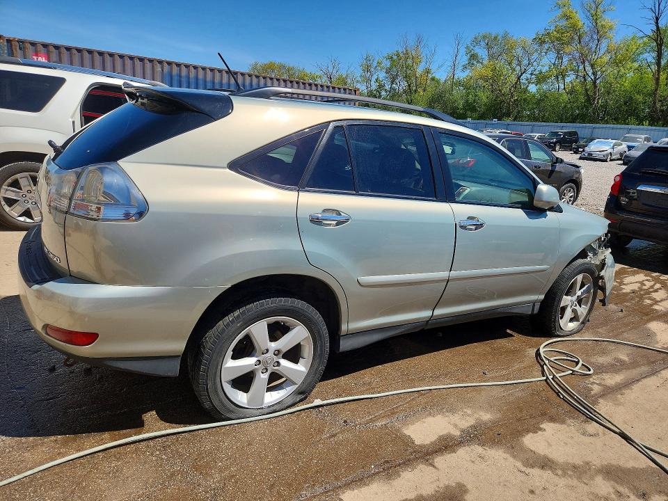 Продаж на аукціоні авто 2008 Lexus Rx, vin: 2T2HK31U48C049148, номер лоту: 53517746