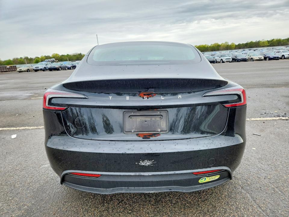 Aukcja sprzedaży 2024 Tesla Model 3, vin: 5YJ3E1EA1RF730343, numer aukcji: 53408946