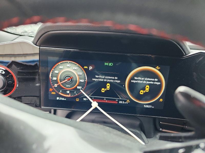 2023 Hyundai Elantra მანქანა იყიდება აუქციონზე, vin: KMHLR4AFXPU629048, აუქციონის ნომერი: 53623186