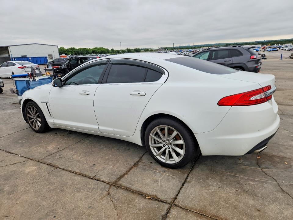 2012 Jaguar Xf მანქანა იყიდება აუქციონზე, vin: SAJWA0FB6CLS47091, აუქციონის ნომერი: 51510526