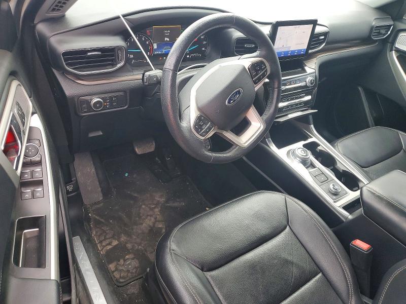 Продажа на аукционе авто 2021 Ford Explorer, vin: 1FMSK8FH2MGA16742, номер лота: 53256206