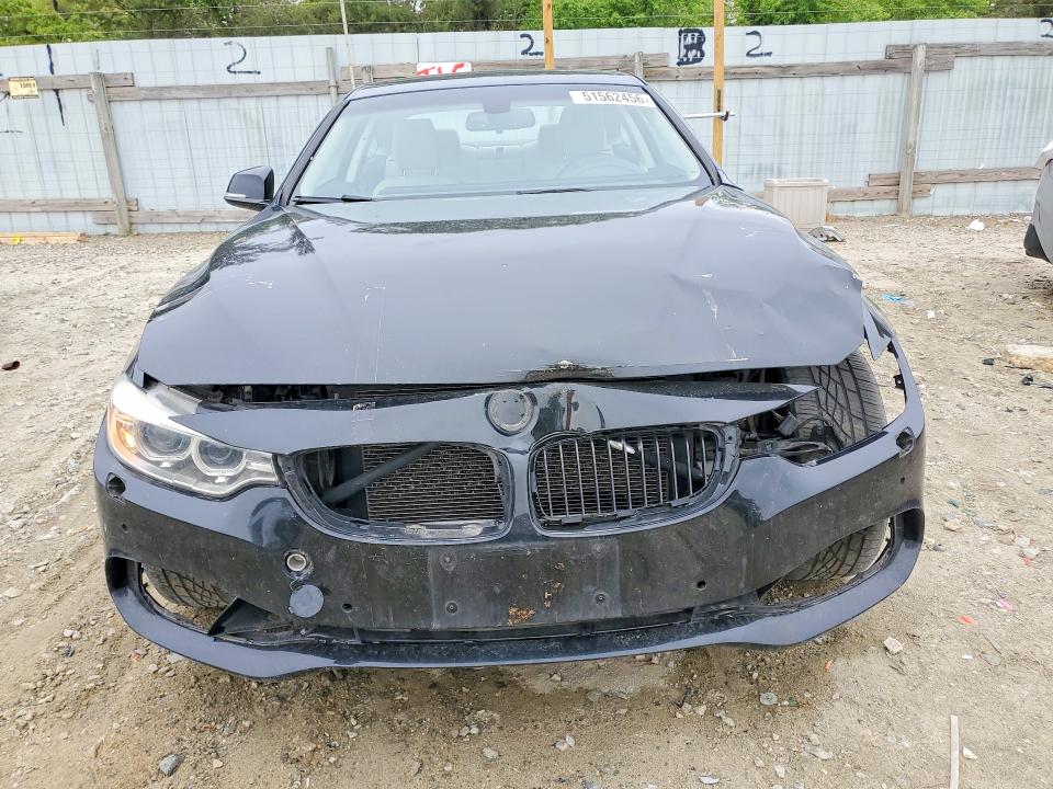 Продаж на аукціоні авто 2015 Bmw 428, vin: WBA3N5C52FK197542, номер лоту: 51562456