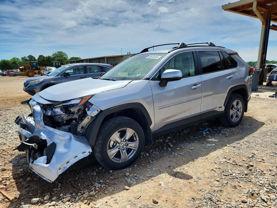 52673016 :رقم المزاد ، JTMRWRFV3RD237942 vin ، 2024 Toyota Rav4 Hybrid مزاد بيع
