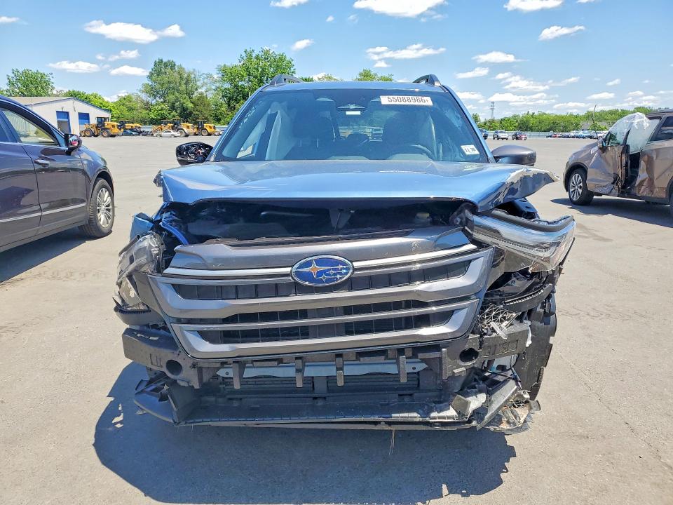 2025 Subaru Forester მანქანა იყიდება აუქციონზე, vin: JF2SLDRC2SH608712, აუქციონის ნომერი: 55088986