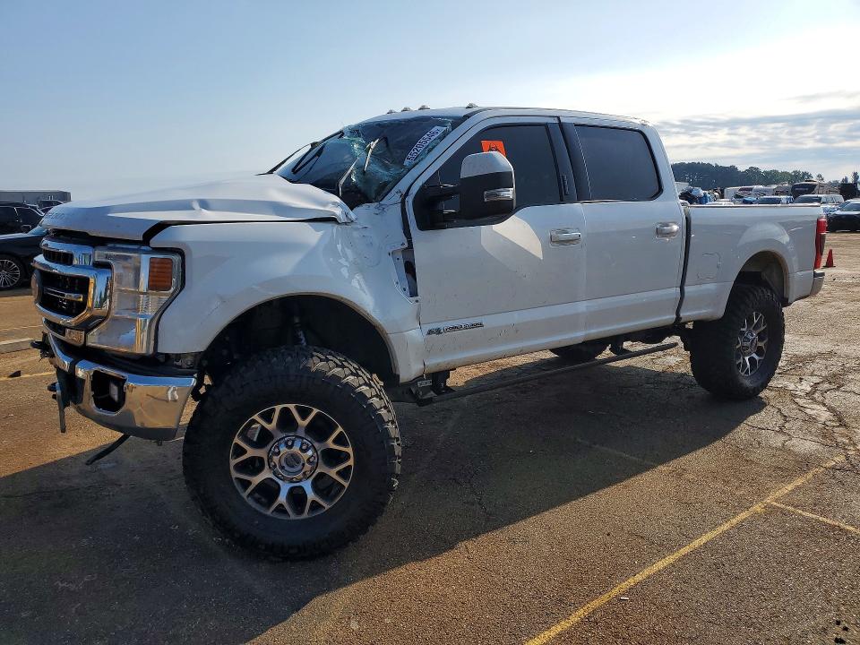 Aukcja sprzedaży 2022 Ford F250, vin: 1FT7W2BT6NEF81398, numer aukcji: 55205546