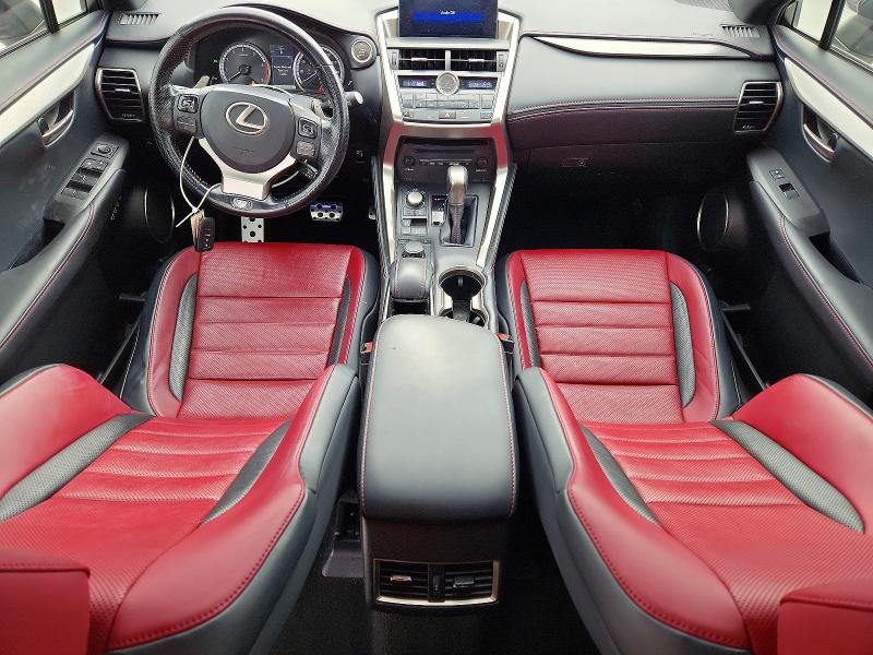Продаж на аукціоні авто 2016 Lexus Nx 200t, vin: JTJYARBZ8G2033355, номер лоту: 52665116