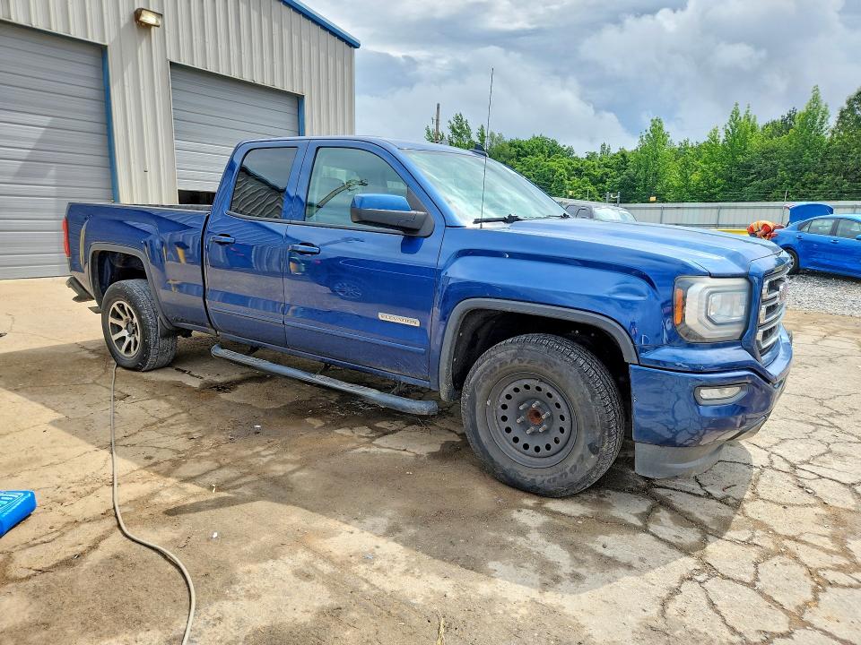 55370016 :رقم المزاد ، 1GTR1LEH3GZ318849 vin ، 2016 Gmc Sierra مزاد بيع