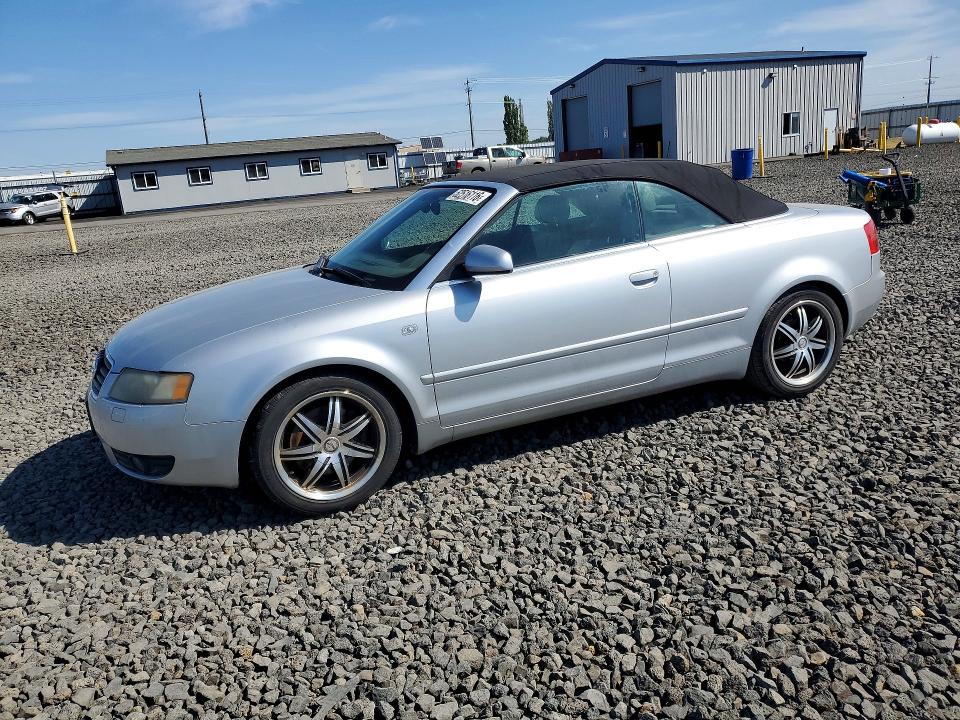 52516116 :رقم المزاد ، WAUAT48H44K005447 vin ، 2004 Audi A4 مزاد بيع
