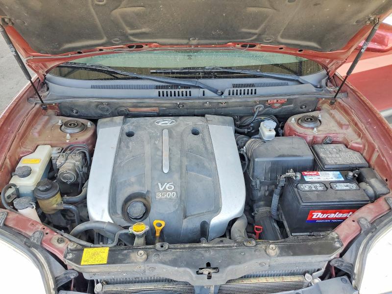 Aukcja sprzedaży 2003 Hyundai Santa Fe, vin: KM8SC13E73U517088, numer aukcji: 54668706