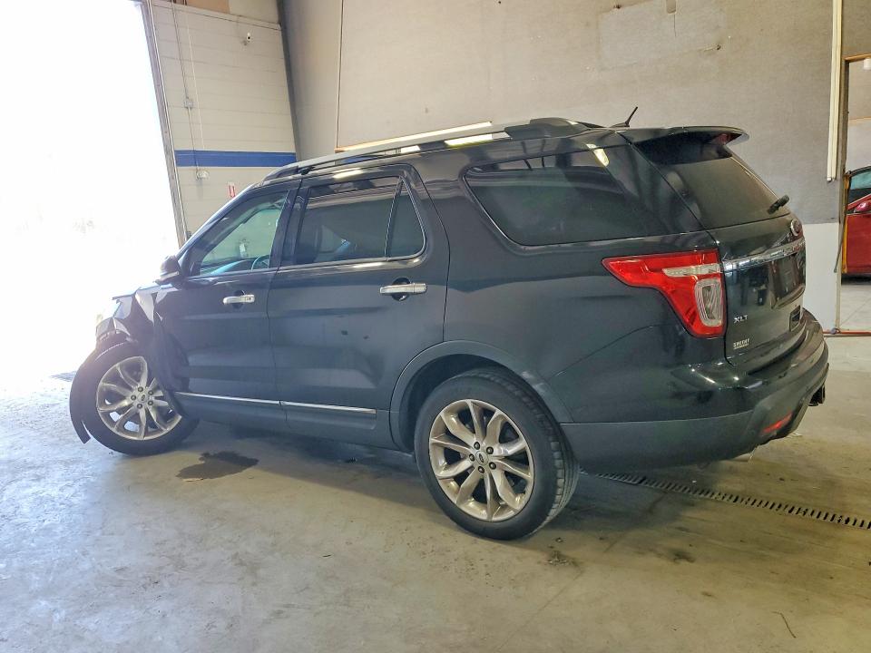 55080836 :رقم المزاد ، 1FM5K7D80DGB87421 vin ، 2013 Ford Explorer مزاد بيع