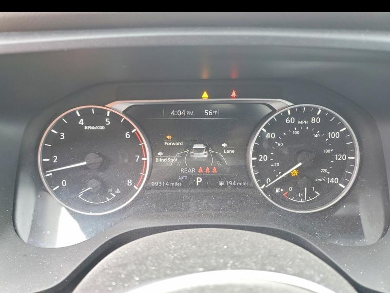 Aukcja sprzedaży 2021 Nissan Rogue, vin: 5N1AT3BB5MC704710, numer aukcji: 52380946