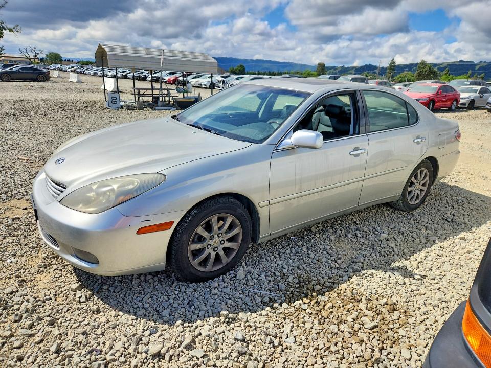 Продаж на аукціоні авто 2004 Lexus Es, vin: JTHBA30G145013352, номер лоту: 52602986