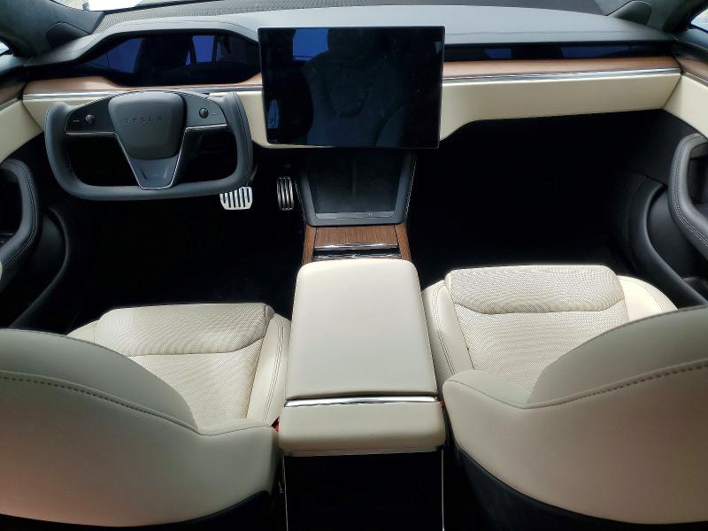Aukcja sprzedaży 2022 Tesla Model S, vin: 5YJSA1E55NF483624, numer aukcji: 52490026