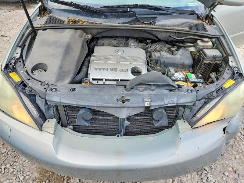 2004 Lexus Rx მანქანა იყიდება აუქციონზე, vin: JTJHA31UX40052273, აუქციონის ნომერი: 52614286