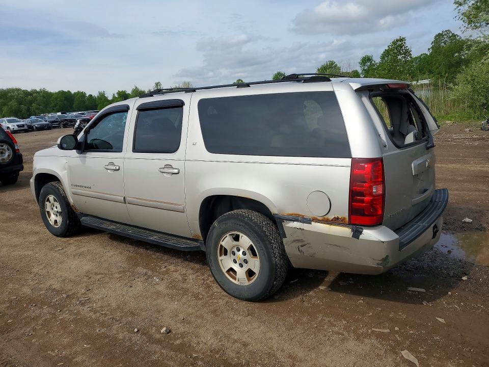 54675816 :رقم المزاد ، 1GNFK16377R218283 vin ، 2007 Chevrolet Suburban مزاد بيع
