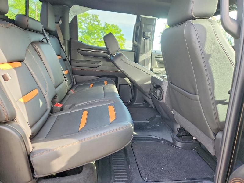 Продаж на аукціоні авто 2025 Gmc Sierra, vin: 3GTUUEEL8SG143816, номер лоту: 54236506