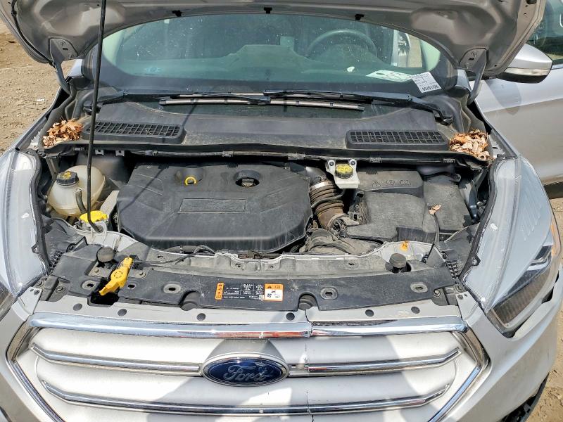 Aukcja sprzedaży 2018 Ford Escape, vin: 1FMCU9J9XJUC47714, numer aukcji: 52819066