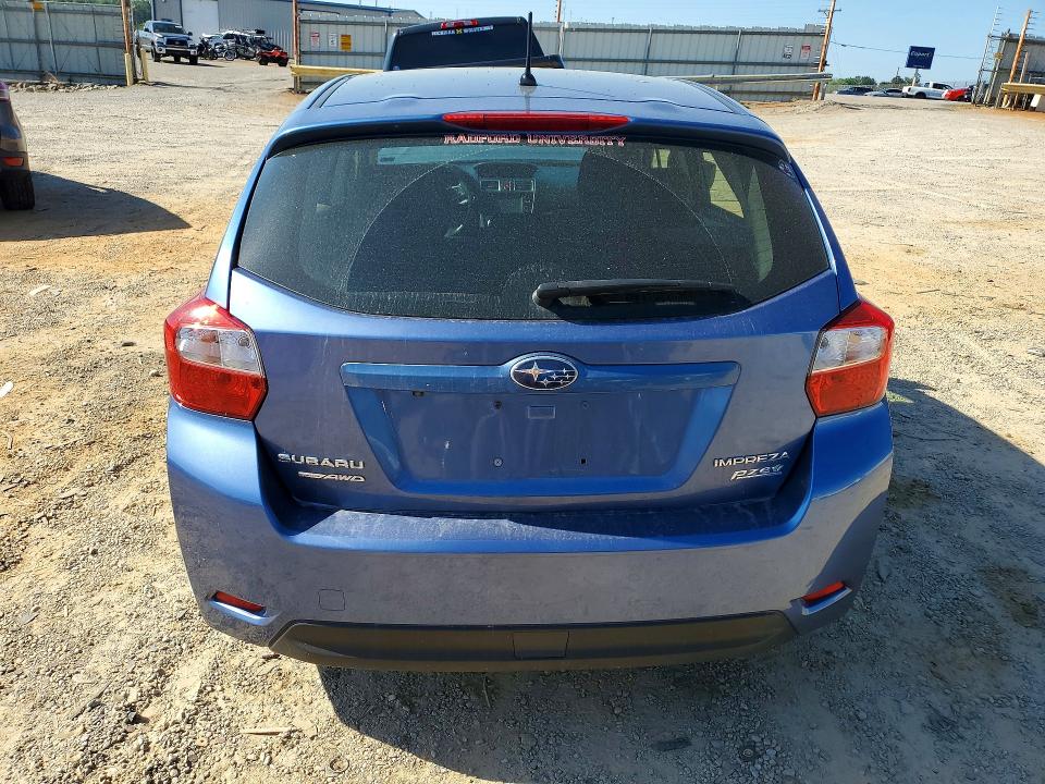 Aukcja sprzedaży 2016 Subaru Impreza, vin: JF1GPAA65GH264268, numer aukcji: 54397066