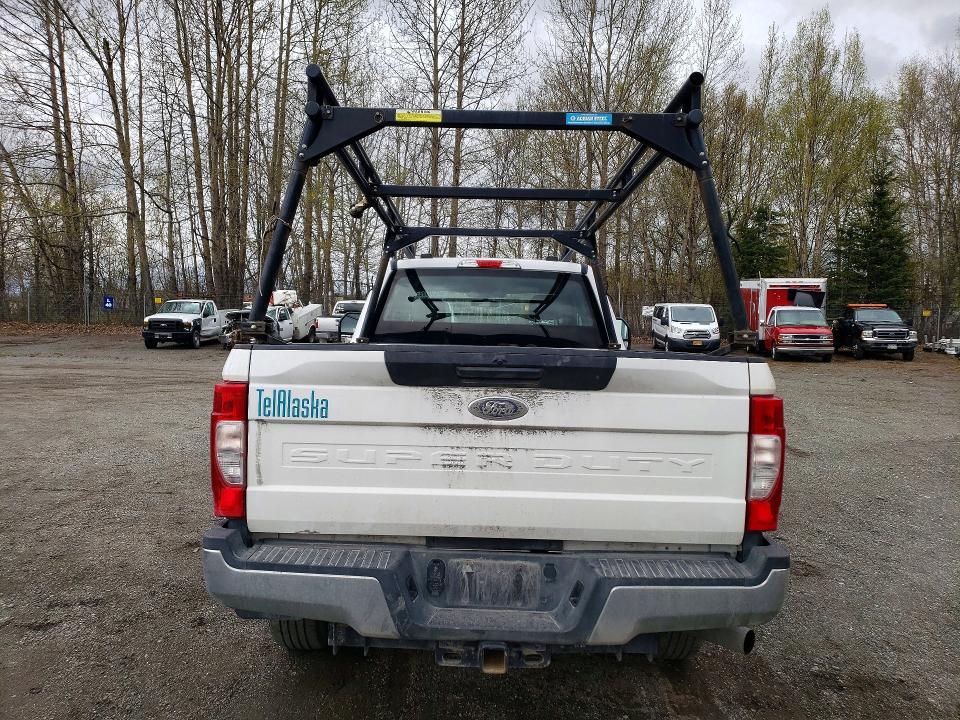 Aukcja sprzedaży 2021 Ford F250, vin: 1FD7X2B67MEC70614, numer aukcji: 54310086