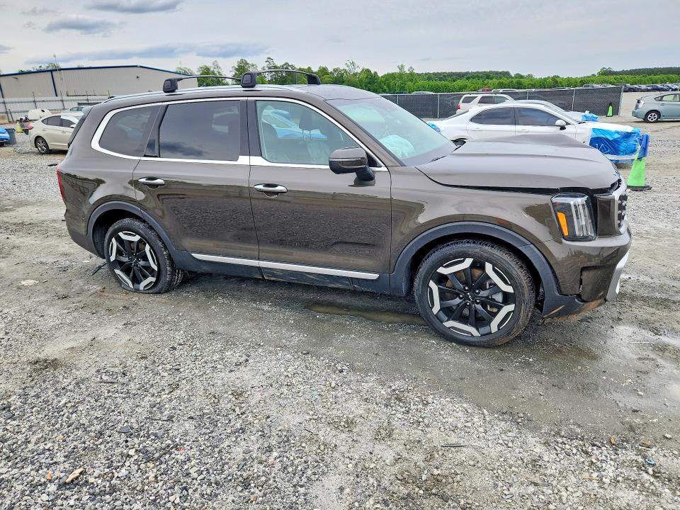 Aukcja sprzedaży 2023 Kia Telluride, vin: 5XYP64GCXPG331323, numer aukcji: 52478286