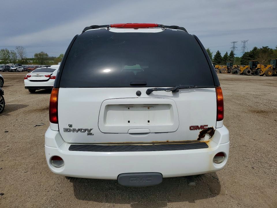 Продажа на аукционе авто 2003 Gmc Envoy, vin: 1GKET16S336216958, номер лота: 52305146