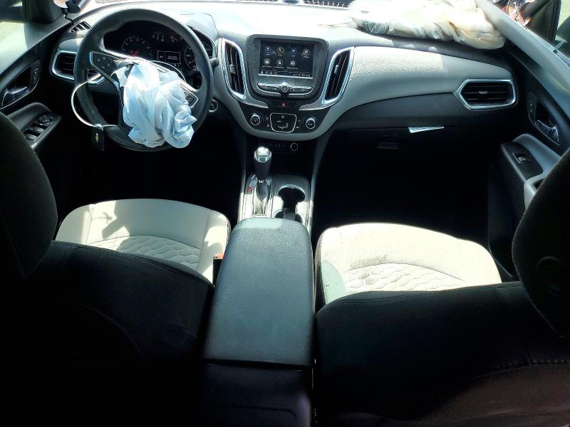 2019 Chevrolet Equinox მანქანა იყიდება აუქციონზე, vin: 3GNAXHEV1KS540298, აუქციონის ნომერი: 54197496