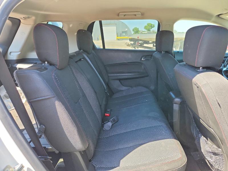 Auction sale of the 2016 Gmc Terrain, vin: 2GKFLTEK6G6253309, lot number: 53244446