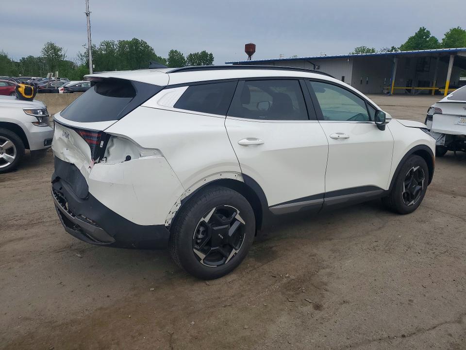 54329716 :رقم المزاد ، KNDPVDDG6T7332244 vin ، 2026 Kia Sportage Hybrid مزاد بيع