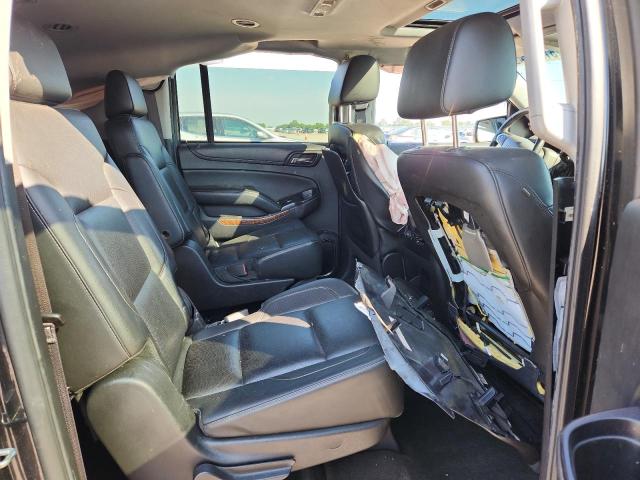 2015 Chevrolet Suburban მანქანა იყიდება აუქციონზე, vin: 1GNSCKKC6FR585939, აუქციონის ნომერი: 51759746