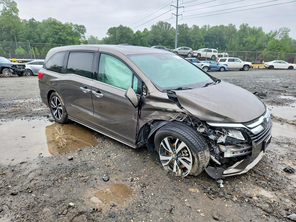 Aukcja sprzedaży 2019 Honda Odyssey, vin: 5FNRL6H97KB047518, numer aukcji: 54178266
