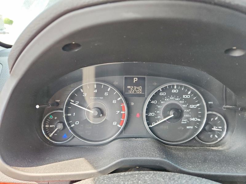 2011 Subaru Legacy მანქანა იყიდება აუქციონზე, vin: 4S3BMBL67B3254685, აუქციონის ნომერი: 53264006