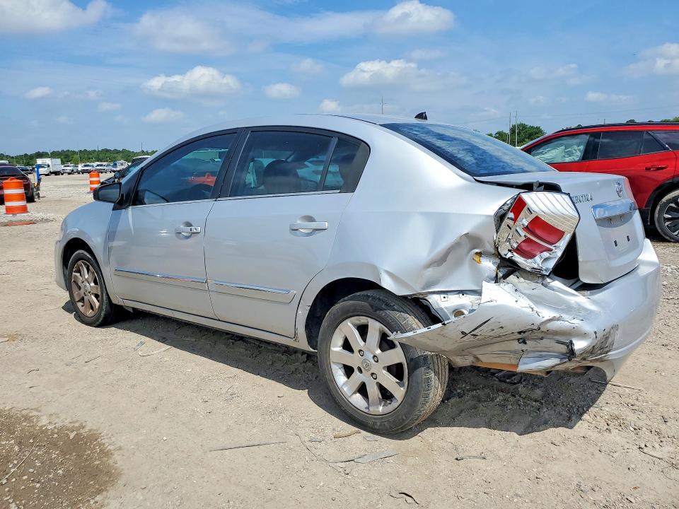 Aukcja sprzedaży 2010 Nissan Sentra, vin: 3N1AB6AP2AL707024, numer aukcji: 55056666