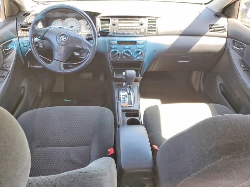 2006 Toyota Corolla მანქანა იყიდება აუქციონზე, vin: 1NXBR32E76Z739209, აუქციონის ნომერი: 54288506