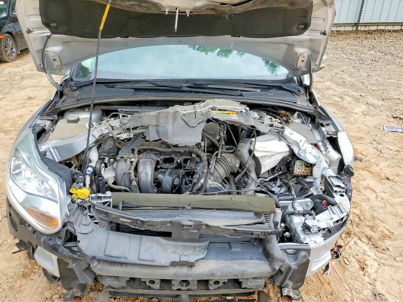 2013 Ford Focus მანქანა იყიდება აუქციონზე, vin: 1FADP3F28DL104124, აუქციონის ნომერი: 53177476