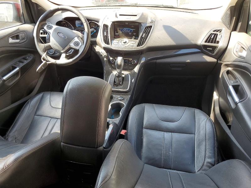 2013 Ford Escape მანქანა იყიდება აუქციონზე, vin: 1FMCU0J93DUD10359, აუქციონის ნომერი: 54351936